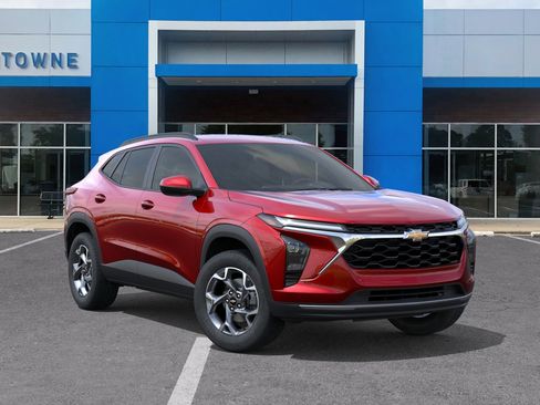 New 2026 Chevrolet Trax LT w/ LT Convenience Package image 31