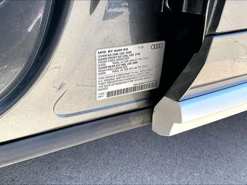 Used 2023 Audi Q5 2.0T Premium Plus w/ Premium Plus Package image 35