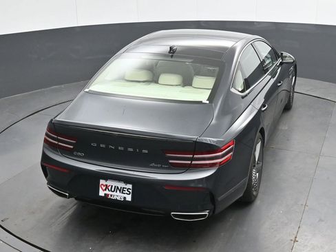 Used 2023 Genesis G80 3.5T Sport AWD/4WD image 31