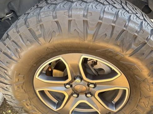 Used 2020 Jeep Wrangler Unlimited Sport S AWD/4WD image 29