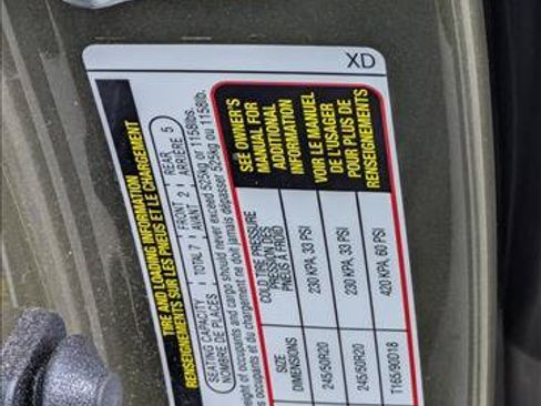 Used 2023 Subaru Ascent Onyx Edition Limited AWD/4WD image 15