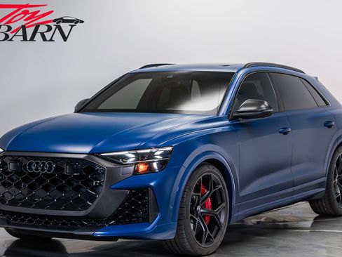 Used 2025 Audi RS Q8 performance AWD/4WD image 1