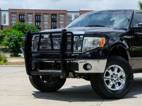 Used 2013 Ford F150 XLT w/ XLT Chrome Pkg RWD image 10