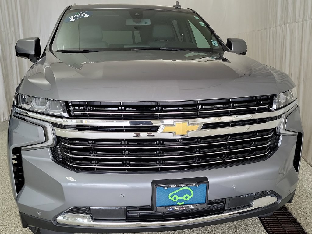 Certified 2021 Chevrolet Tahoe LT w/ LT Signature Package AWD/4WD image 3