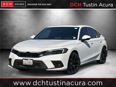 Used 2023 Honda Civic Sport Touring