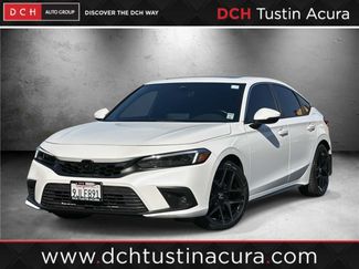 Used 2023 Honda Civic Sport Touring video 1