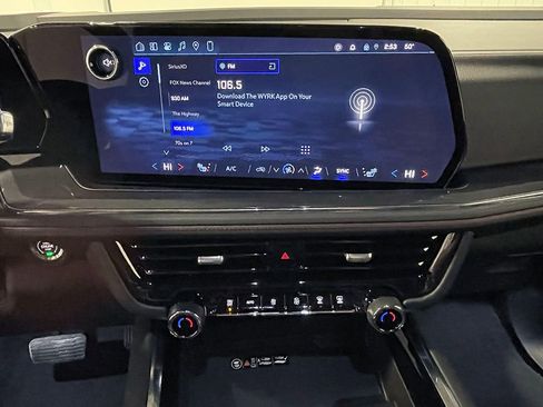 Used 2026 Chevrolet Tahoe RST w/ Comfort Package image 36