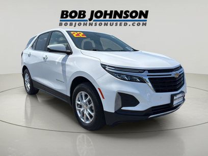 Used 2022 Chevrolet Equinox LT