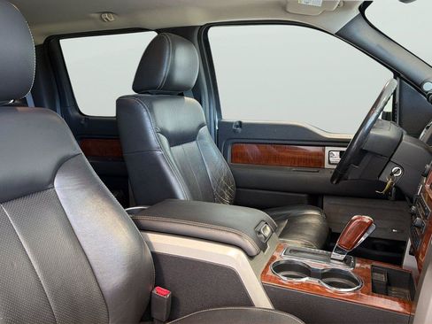 Used 2010 Ford F150 Platinum AWD/4WD image 14