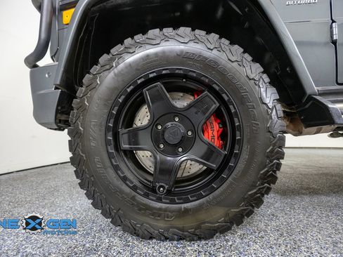 Used 2013 Mercedes-Benz G 63 AMG 4MATIC image 53