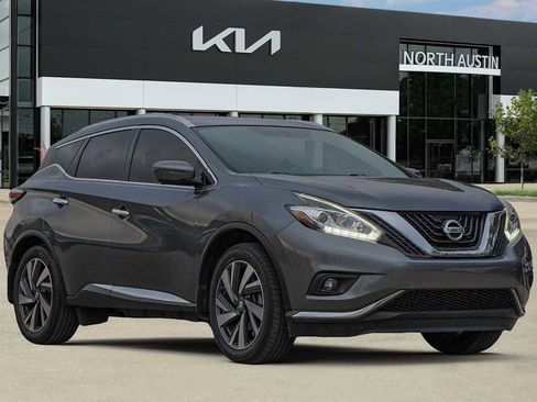 Used 2016 Nissan Murano Platinum image 8