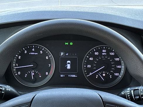 Used 2016 Hyundai Tucson SE w/ Option Group 02 image 14