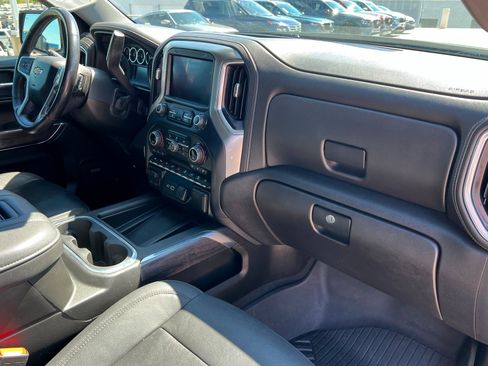 Used 2022 Chevrolet Silverado 1500 LTZ w/ LTZ Premium Package image 24