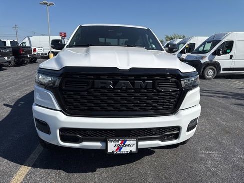 New 2026 RAM 1500 Big Horn image 4