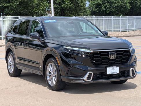 Used 2024 Honda CR-V EX-L image 4