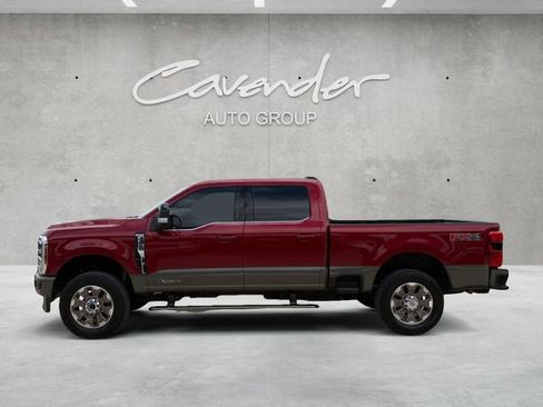 Used 2026 Ford F250 King Ranch w/ FX4 Off-Road Package AWD/4WD image 13