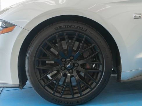 Used 2019 Ford Mustang GT Premium w/ GT Performance Package RWD image 2