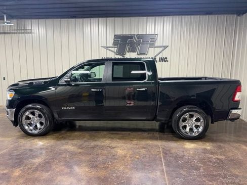 Used 2019 RAM 1500 Big Horn AWD/4WD image 3
