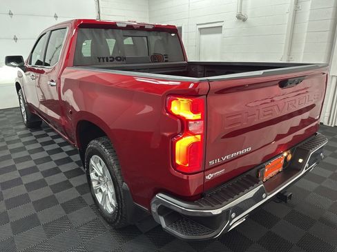 Used 2024 Chevrolet Silverado 1500 LTZ w/ Technology Package image 7