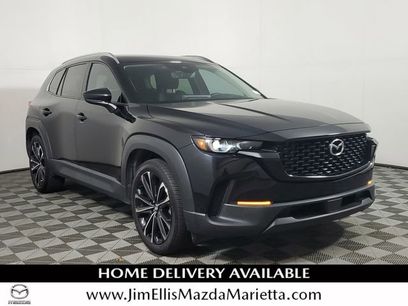 Certified 2023 MAZDA CX-50 AWD 2.5 S w/ Cargo Package