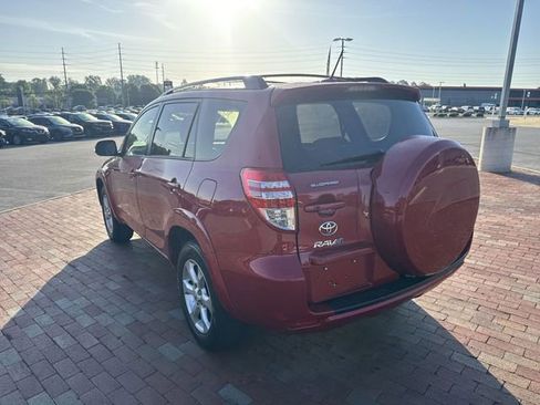 Used 2011 Toyota RAV4 Limited image 7