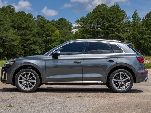 Used 2022 Audi SQ5 Prestige w/ Prestige Package AWD/4WD image 58