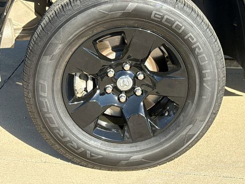 Used 2022 RAM 1500 Lone Star RWD image 10