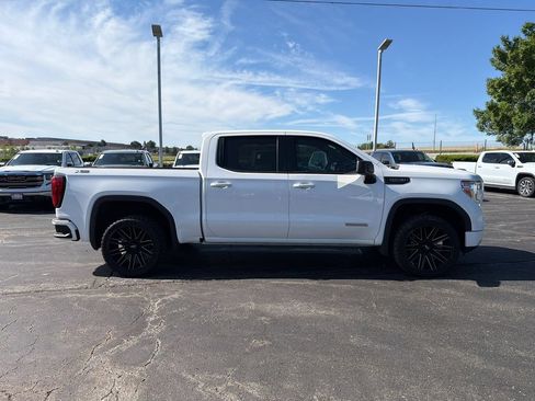 Used 2021 GMC Sierra 1500 Elevation w/ X31 Off-Road Package AWD/4WD image 4