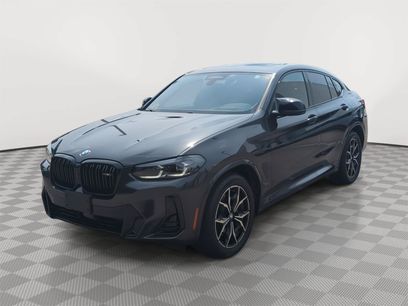 Used 2023 BMW X4 M40i