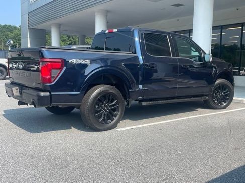 Used 2024 Ford F150 XLT w/ Equipment Group 303A High AWD/4WD image 6
