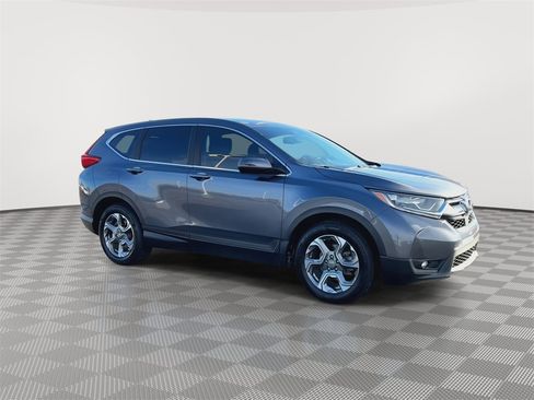Used 2019 Honda CR-V EX-L image 2