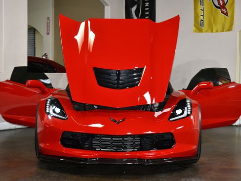 Used 2017 Chevrolet Corvette Z06 w/ Z07 Performance Package image 87