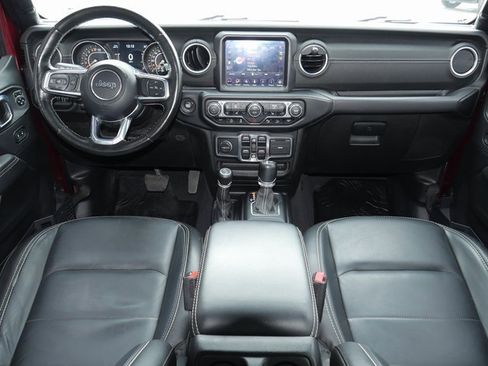 Used 2021 Jeep Wrangler Unlimited Sahara image 8
