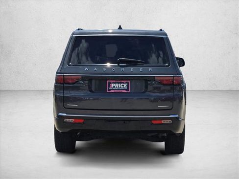 Used 2022 Jeep Wagoneer Series III AWD/4WD image 6