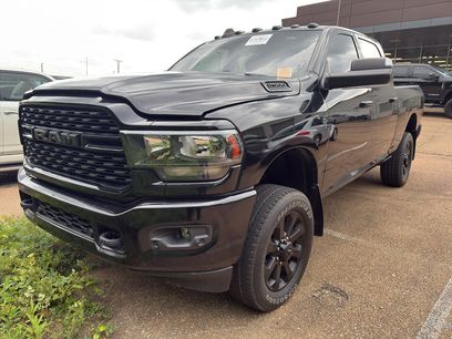 Used 2022 RAM 2500 Big Horn w/ Night Edition