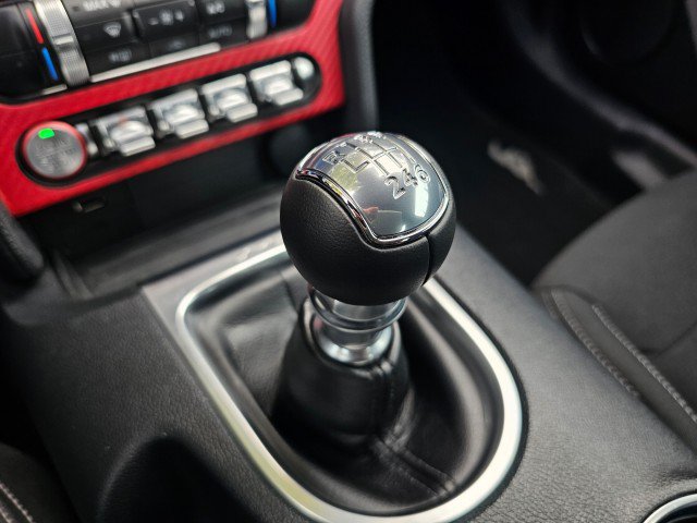 Used 2022 Ford Mustang Coupe w/ Equipment Group 101A RWD image 30