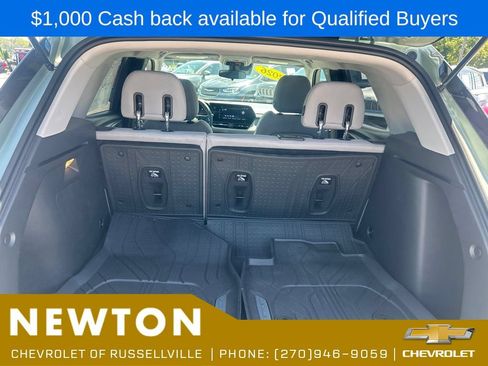 New 2026 Chevrolet TrailBlazer LS w/ LS Convenience Package FWD image 36