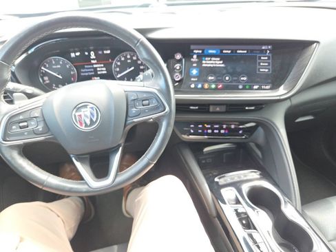 Used 2021 Buick Envision Essence w/ Sport Touring Package AWD/4WD image 18