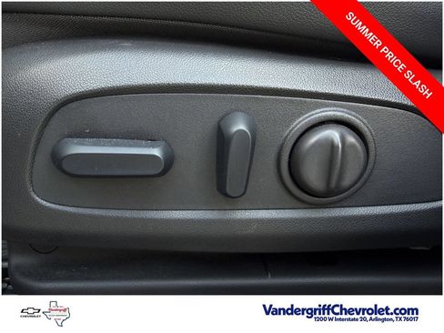 Certified 2024 Chevrolet TrailBlazer ACTIV w/ Driver Confidence Package FWD image 23