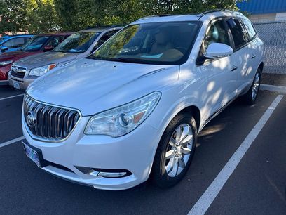 Used 2017 Buick Enclave Premium w/ Experience Buick Package