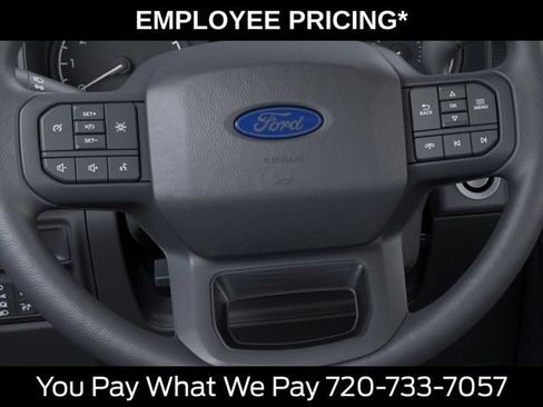 New 2026 Ford F150 XL AWD/4WD image 12