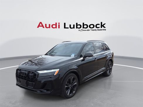 Used 2025 Audi Q7 3.0T Prestige w/ Prestige Package image 4