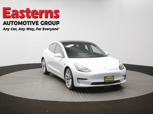 Used 2019 Tesla Model 3 Long Range AWD/4WD image 44