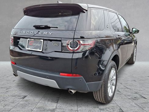 Used 2019 Land Rover Discovery Sport HSE image 10