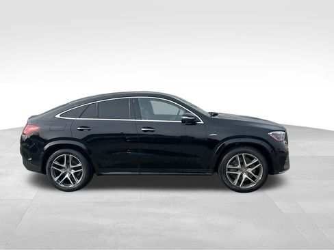 Certified 2024 Mercedes-Benz GLE 53 AMG 4MATIC Coupe image 6