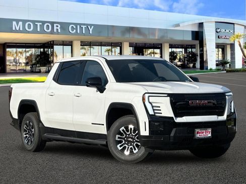 New 2026 GMC Sierra EV Elevation AWD/4WD image 2