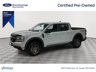 Certified 2024 Ford Maverick Tremor w/ Tremor Off-Road Package