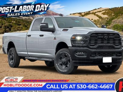 New 2026 RAM 3500 Tradesman