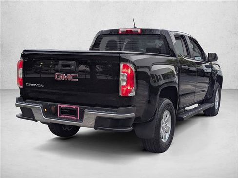 Used 2019 GMC Canyon 2WD Crew Cab w/ Convenience Package image 5
