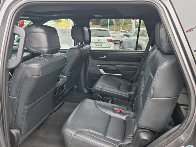 Used 2024 Toyota Sequoia Platinum AWD/4WD image 14